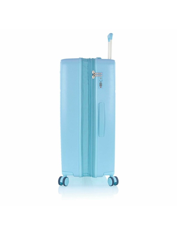 Heys Világoskék Heys Pasztell L utazóbőrönd L