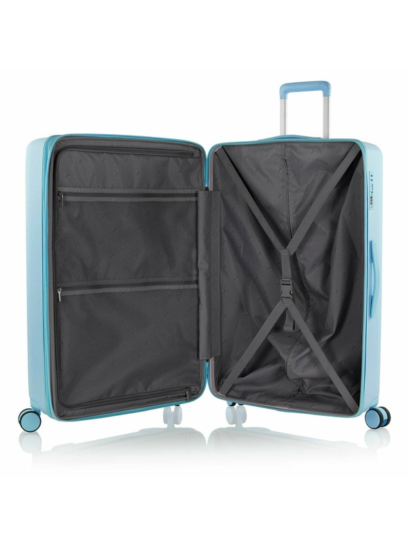 Heys Világoskék Heys Pasztell L utazóbőrönd L