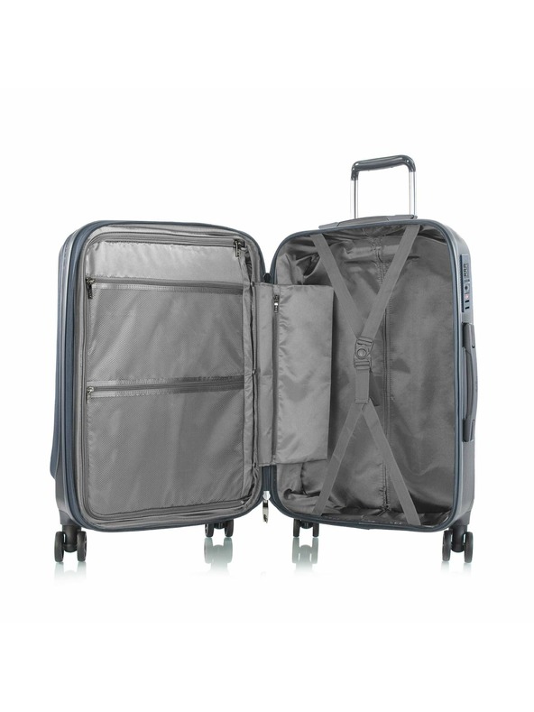 Heys Vantage Smart Luggage™ Bőrönd