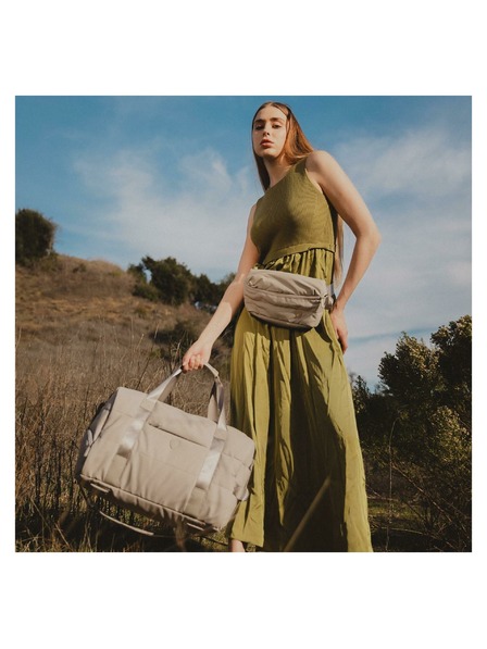 Heys Menta zöld Heys Puffer Mini övtáska