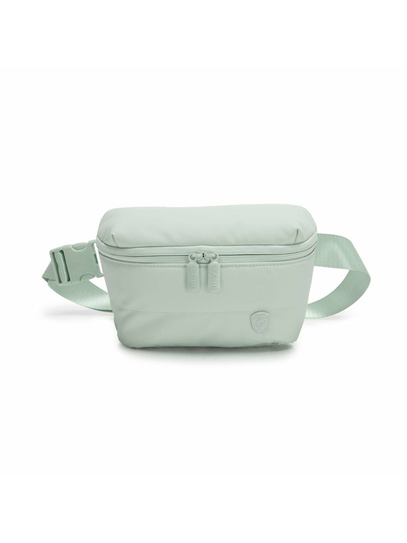 Heys Menta zöld Heys Puffer Mini övtáska