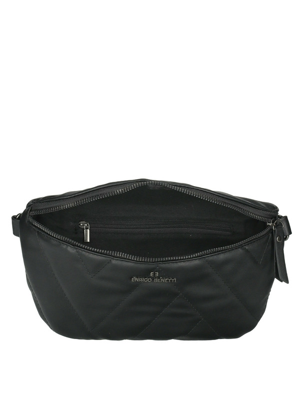 Enrico Benetti Enrico Benetti Evie 58004 övtáska Fekete