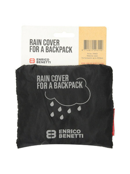 Enrico Benetti Enrico Benetti Raincover 54425 Fekete