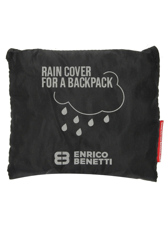 Enrico Benetti Enrico Benetti Raincover 54425 Fekete