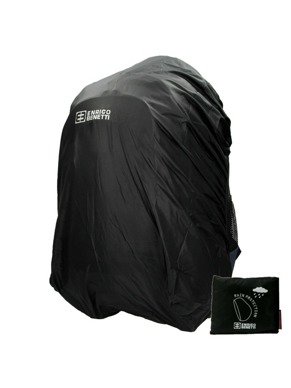 Enrico Benetti Enrico Benetti Raincover 54425 Fekete