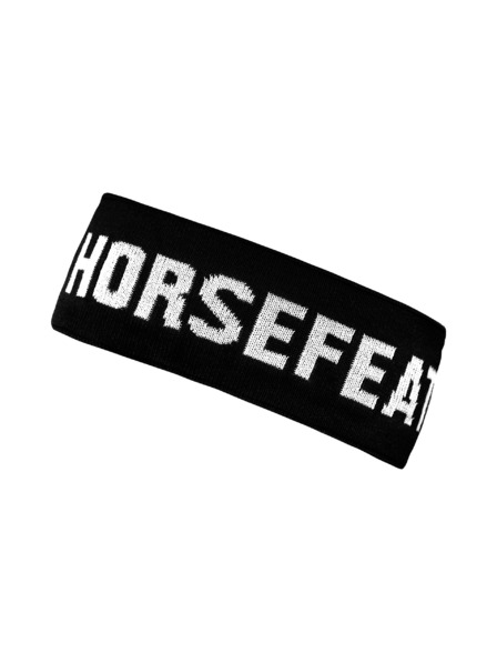 Horsefeathers Fejpánt Brodie - black