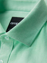 Ombre Clothing Férfi pamut oxford ing pasztell színekben - menta V4 K705 Ombre Clothing