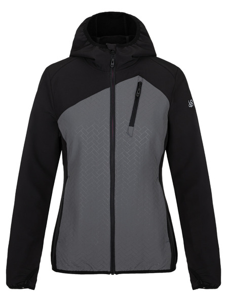 Loap Női kabát LOAP URLEA Fekete/Szürke