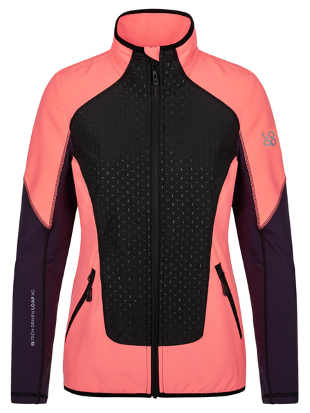 Loap Női kabát LOAP UXULA Narancssárga