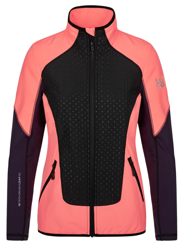 Loap Női kabát LOAP UXULA Narancssárga