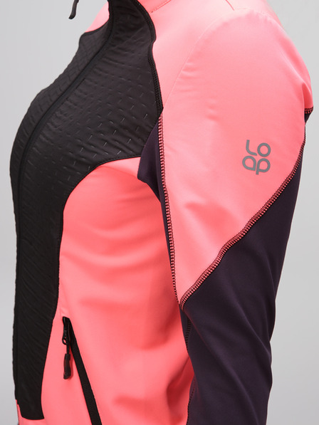 Loap Női kabát LOAP UXULA Narancssárga