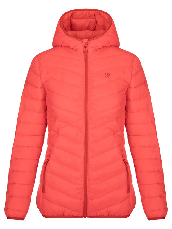 Loap Női kabát LOAP IRMANIA Narancssárga