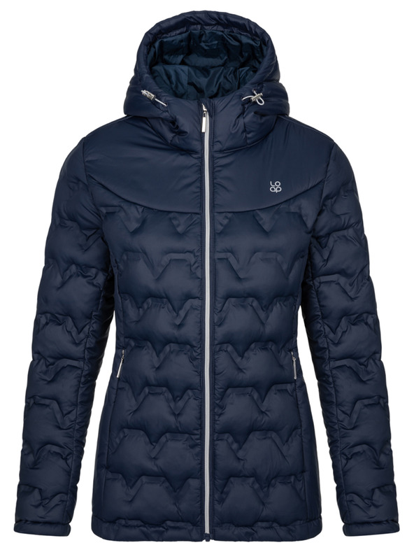 Loap Női kabát LOAP ITEMA Sötét kék