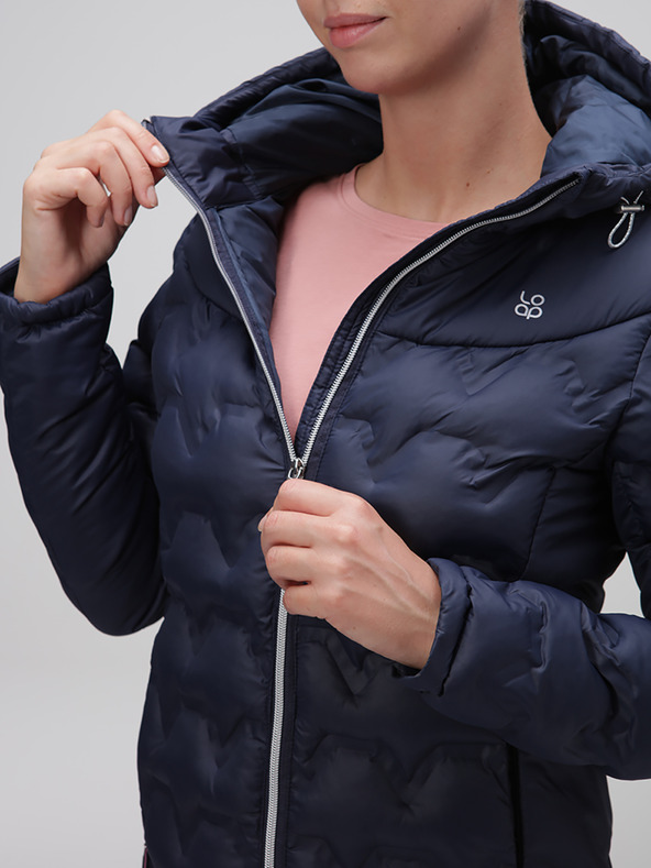 Loap Női kabát LOAP ITEMA Sötét kék