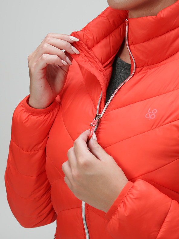 Loap Női kabát LOAP IRBORA Piros