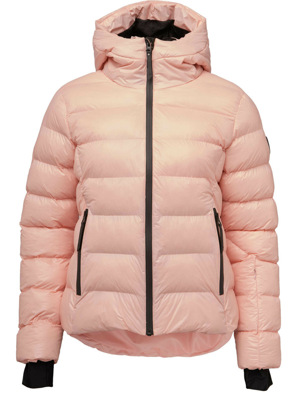 Loap Női síjacka LOAP OKILURA Rózsaszín