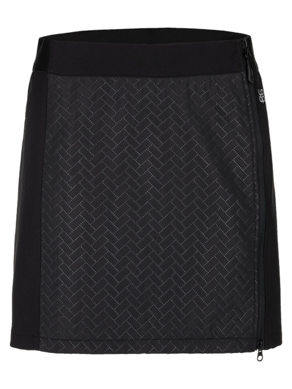 Loap Női sportos szoknya LOAP URMULA Fekete