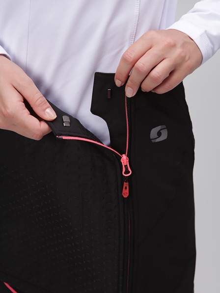 Loap Női sportos szoknya LOAP UXNORA Fekete