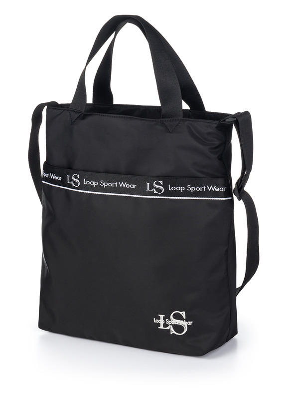 Loap Női táska LOAP NIKKO Fekete/Fehér