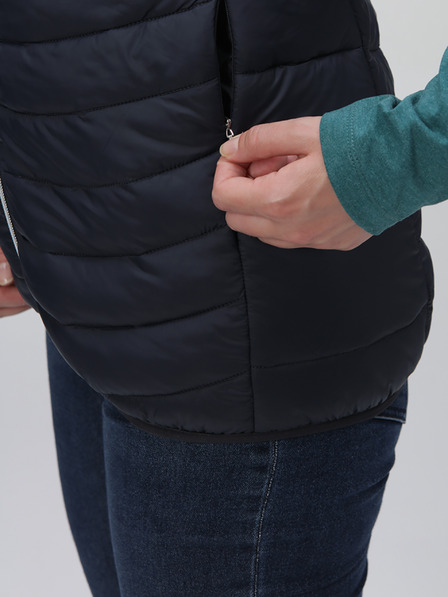 Loap Női mellény LOAP IRLANDA Sötét szürke