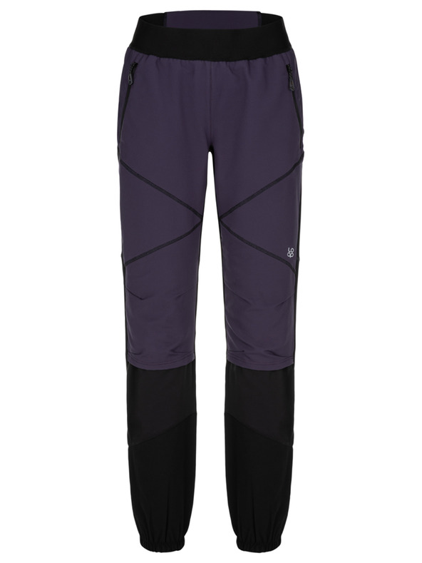 Loap Női outdoor nadrág LOAP URABELLA Lila/Fekete