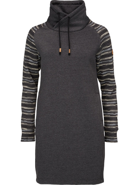 Loap Női ruha LOAP EBNERA Sötét szürke