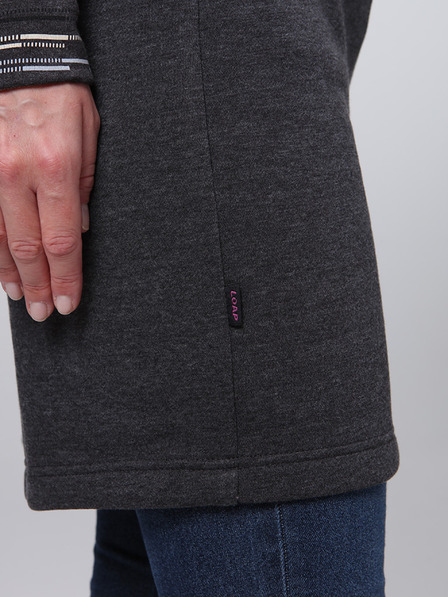 Loap Női ruha LOAP EBNERA Sötét szürke