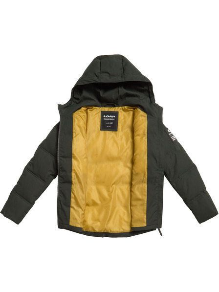 Loap Női kabát LOAP NATALA Sötétzöld