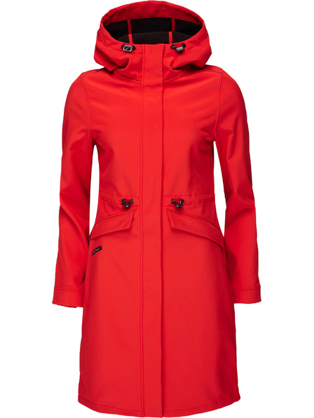 Loap Női softshell kabát LOAP LUNARA Piros