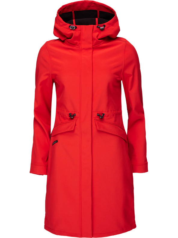Loap Női softshell kabát LOAP LUNARA Piros