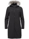 Loap Női softshell kabát LOAP LUSTRA Fekete