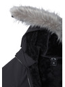 Loap Női softshell kabát LOAP LUSTRA Fekete