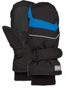 Loap Gyermek kesztyű LOAP RUN Fekete/Kék
