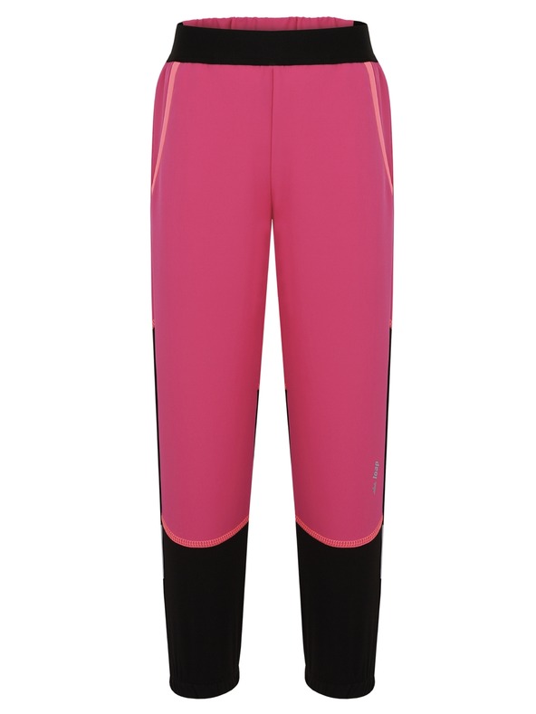 Loap LOAP URAFNEX Gyermek softshell nadrág Rózsaszín