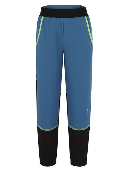 Loap LOAP URAFNEX Gyermek softshell nadrág Kék