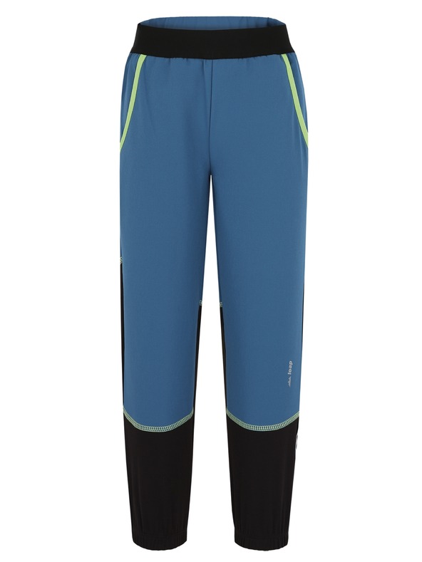 Loap LOAP URAFNEX Gyermek softshell nadrág Kék