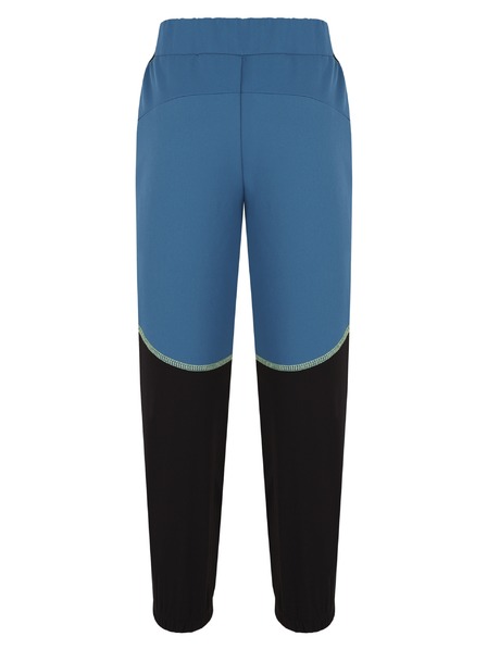 Loap LOAP URAFNEX Gyermek softshell nadrág Kék