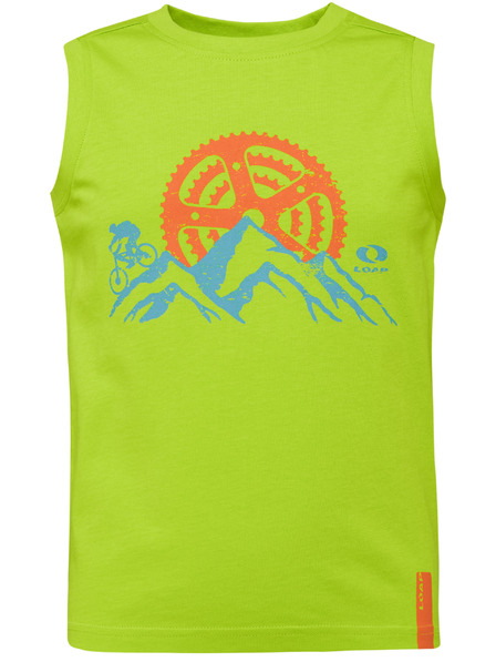 Loap LOAP BOOMENAR Fiú atléta Zöld