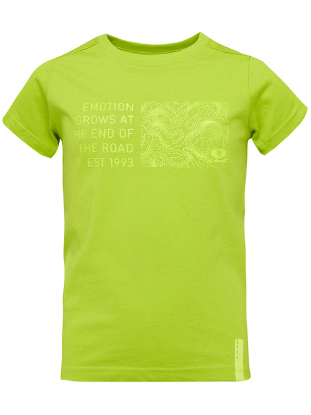 Loap LOAP BOODARAR Fiú póló Zöld