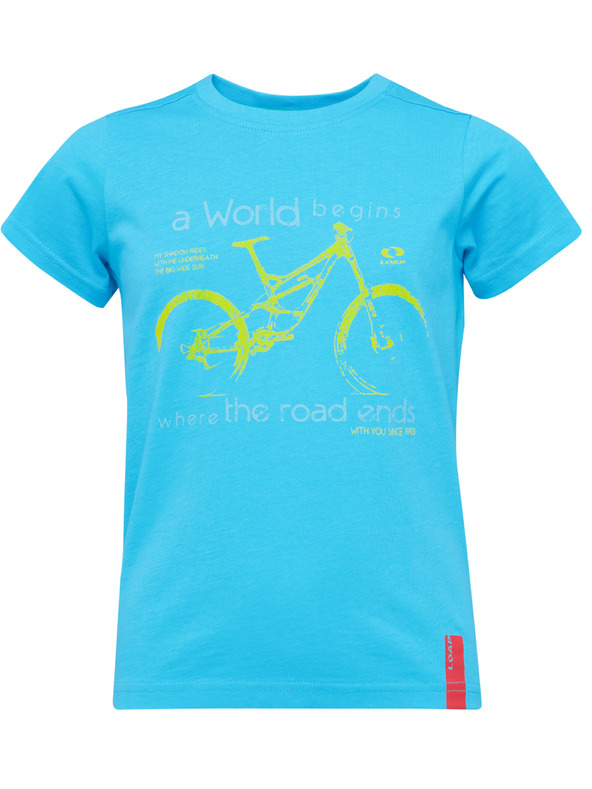 Loap LOAP BOODARUS Fiú póló Világoskék