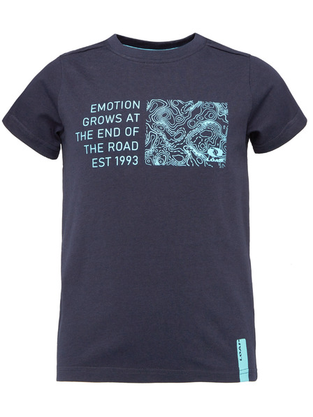 Loap LOAP BOODARAR Fiú póló Sötétkék