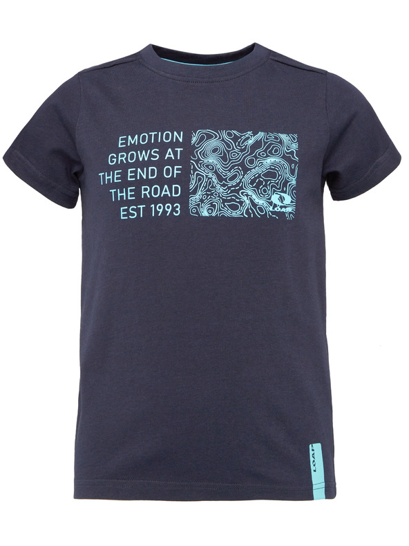 Loap LOAP BOODARAR Fiú póló Sötétkék