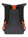 Loap LOAP SPOTT Városi hátizsák Szürke/Narancssárga