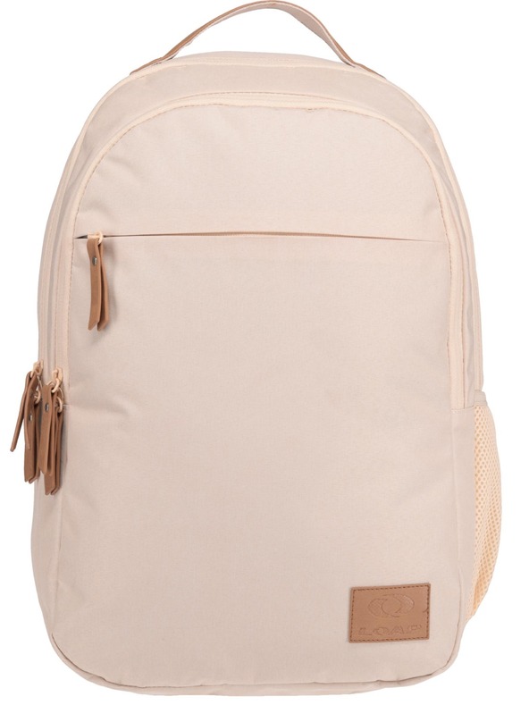 Loap LOAP PERM Városi hátizsák Bézs/Barna