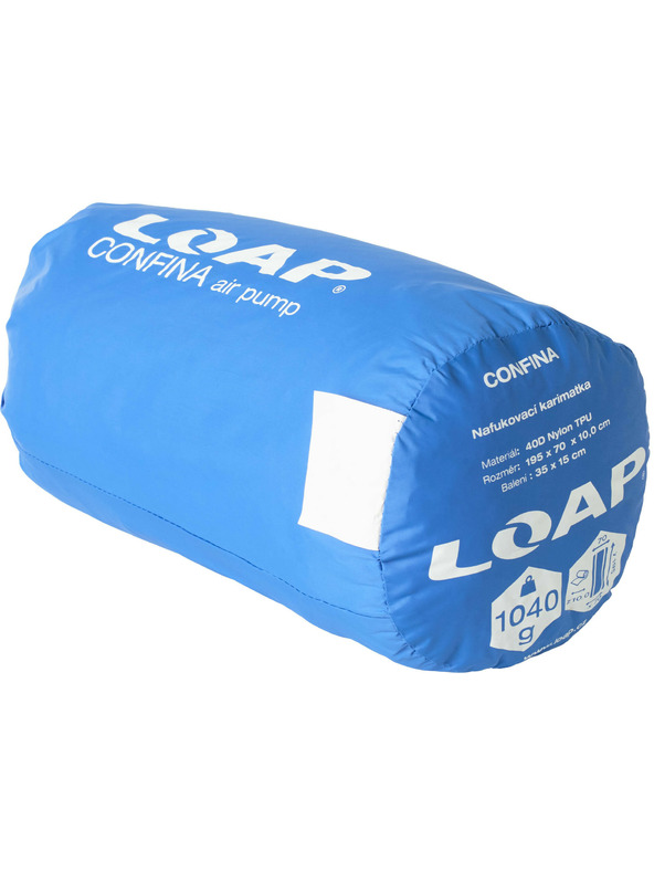 Loap Felfújható szőnyeg LOAP CONFINA Kék