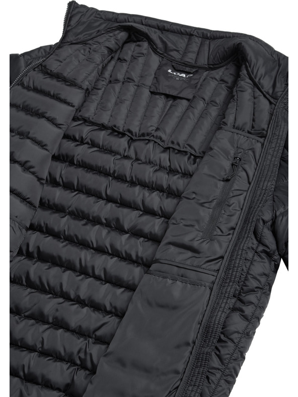 Loap Férfi dzseki LOAP IRVAM Fekete