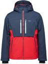 Loap Férfi síjacka LOAP FEBISS Piros/Kék