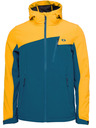 Loap Férfi softshell dzseki LOAP LURAD Sárga/Kék