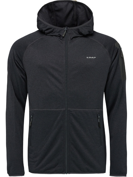 Loap Férfi technikai pulóver LOAP MOHER Sötétszürke