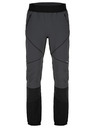 Loap Férfi outdoor nadrág LOAP URBAN Sötétszürke/Fekete